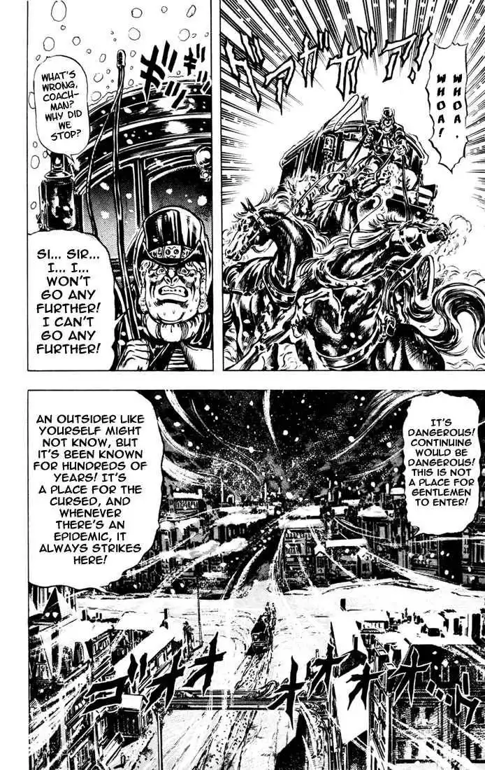 Read JoJo's Bizarre Adventure EN Manga Online