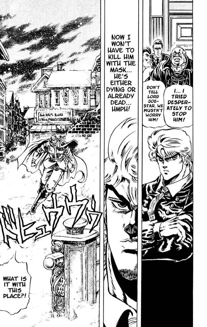 Read JoJo's Bizarre Adventure EN Manga Online