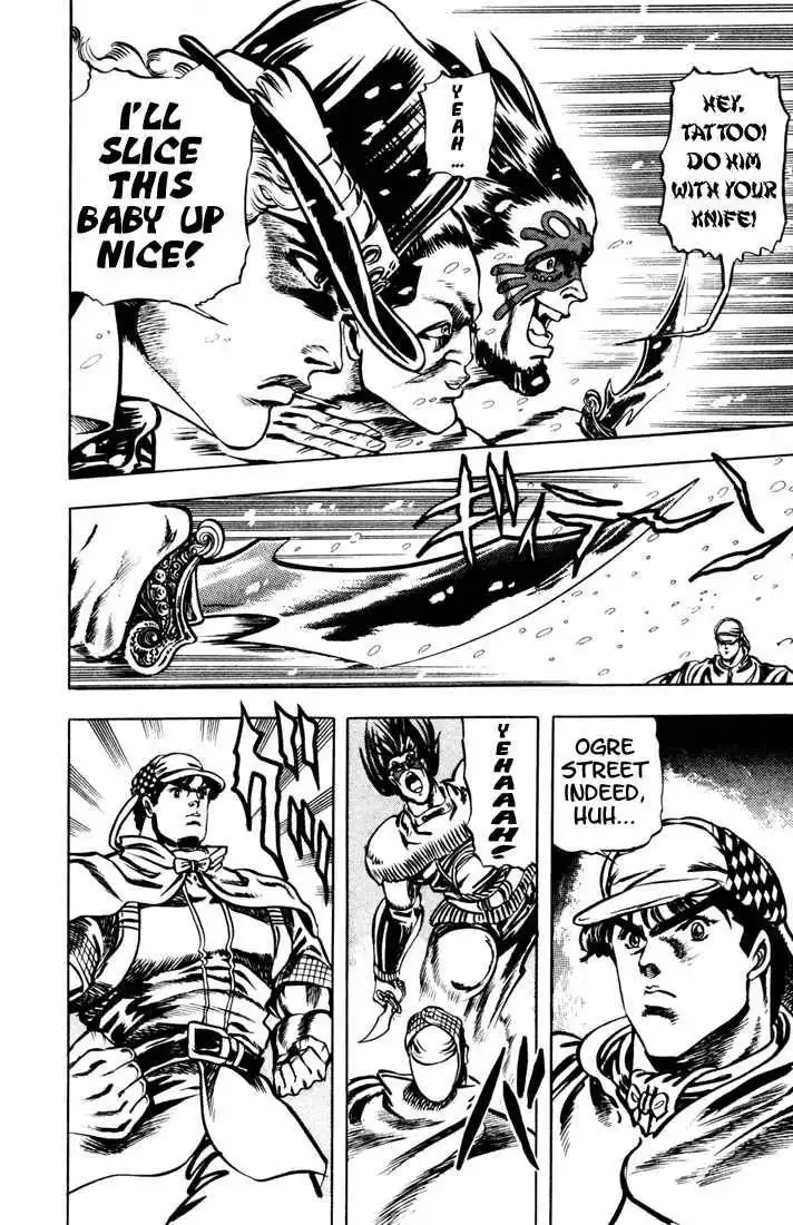 Read JoJo's Bizarre Adventure EN Manga Online