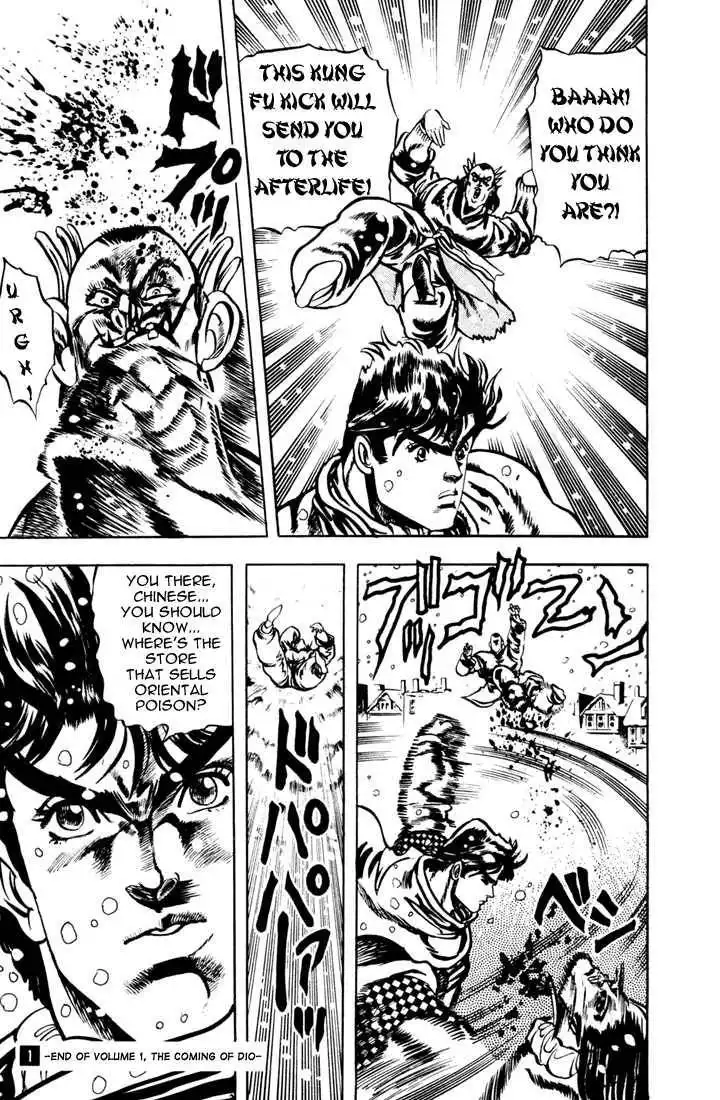 Read JoJo's Bizarre Adventure EN Manga Online