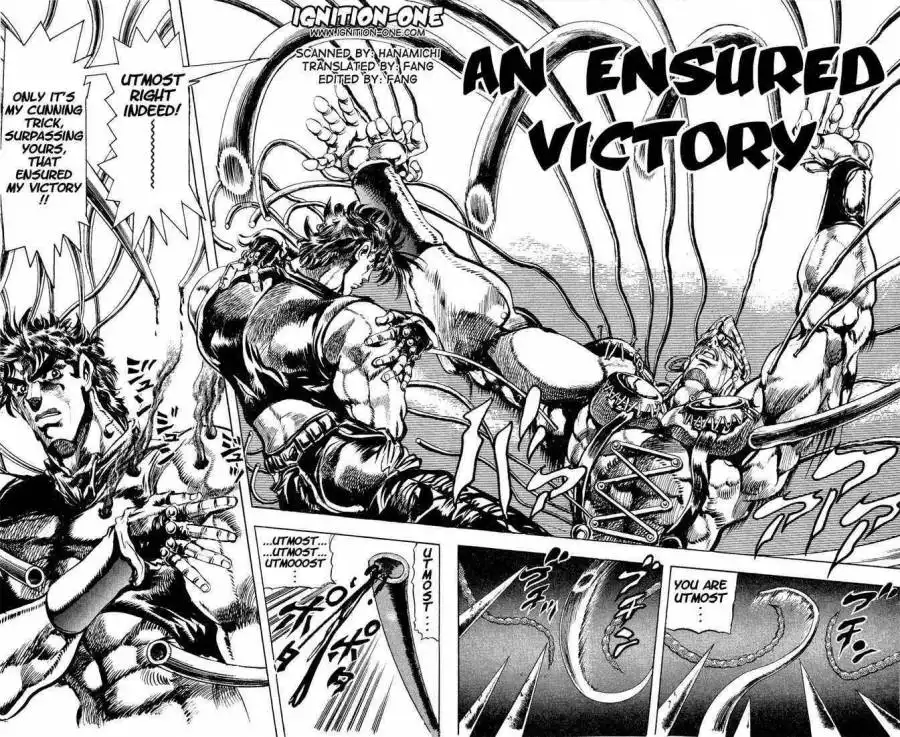 Read JoJo's Bizarre Adventure EN Manga Online