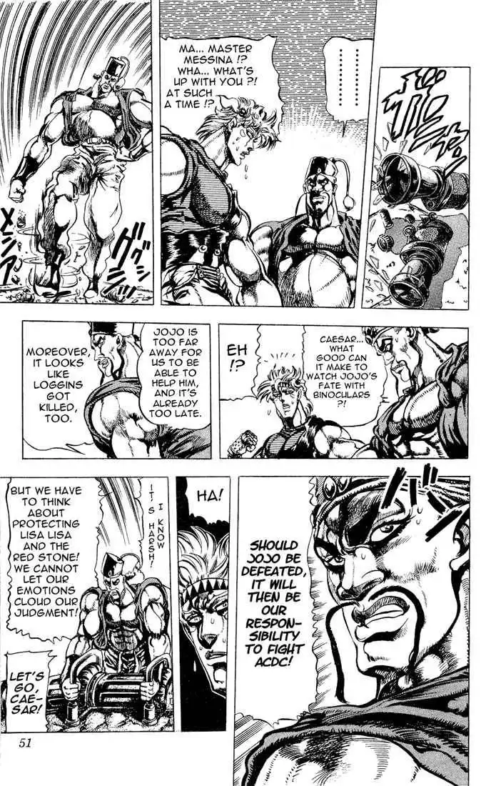Read JoJo's Bizarre Adventure EN Manga Online
