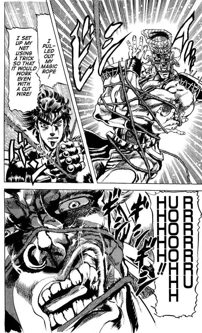 Read JoJo's Bizarre Adventure EN Manga Online