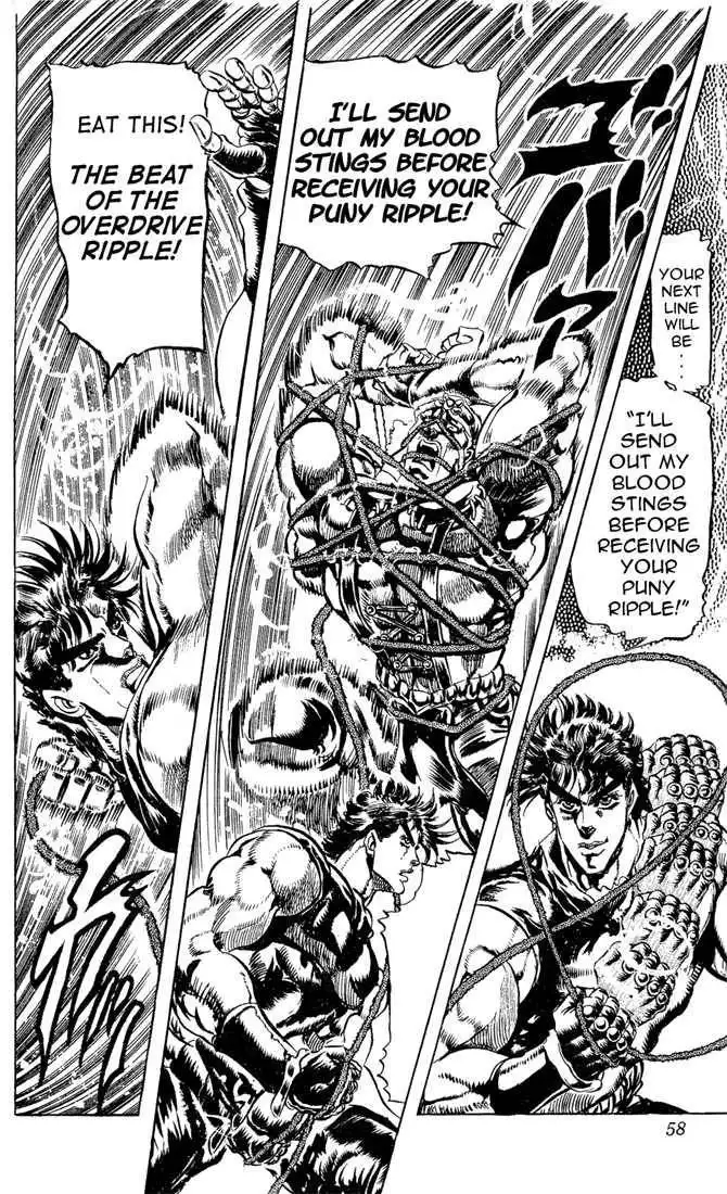 Read JoJo's Bizarre Adventure EN Manga Online
