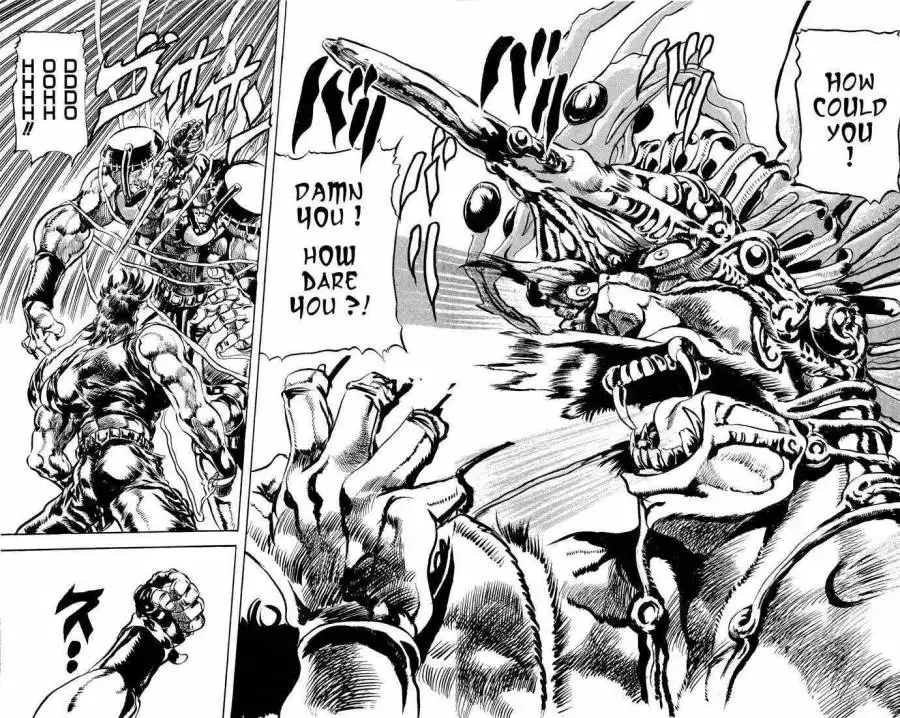 Read JoJo's Bizarre Adventure EN Manga Online