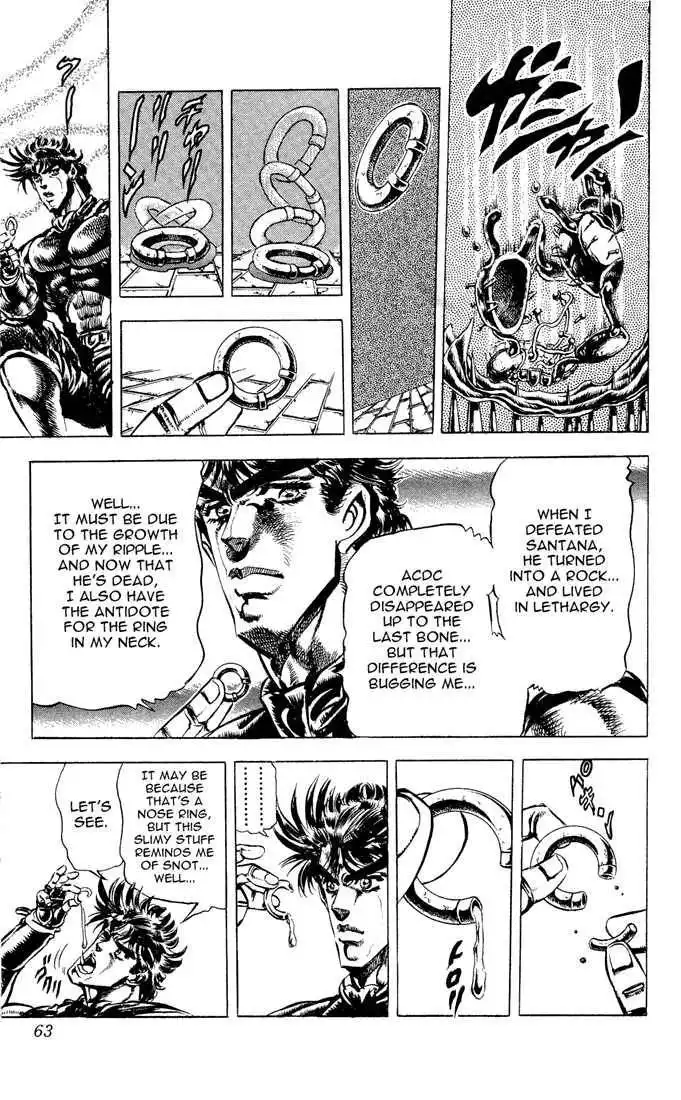 Read JoJo's Bizarre Adventure EN Manga Online
