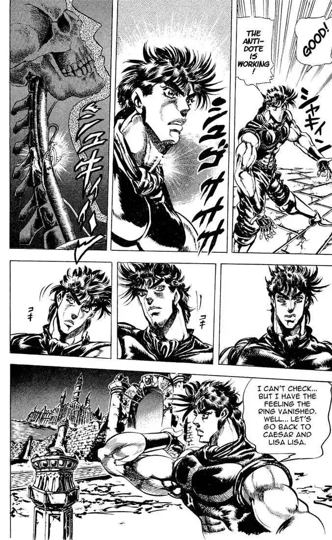 Read JoJo's Bizarre Adventure EN Manga Online