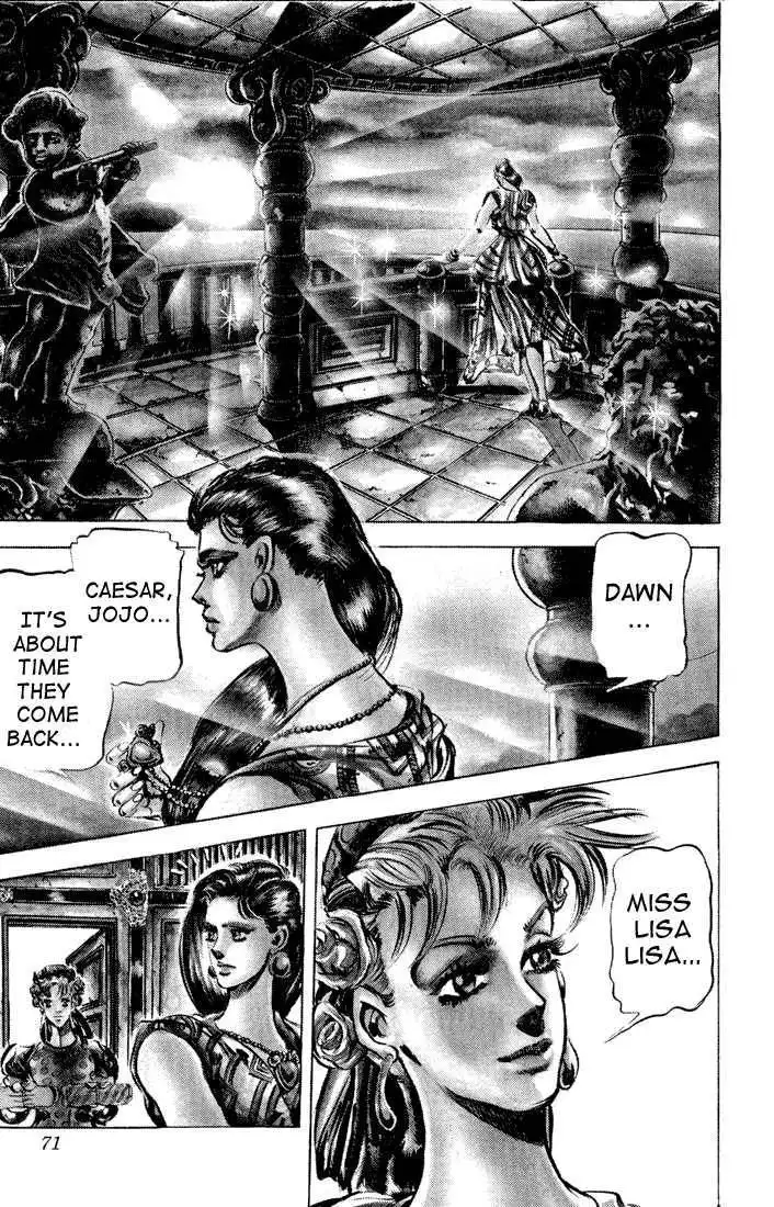 Read JoJo's Bizarre Adventure EN Manga Online