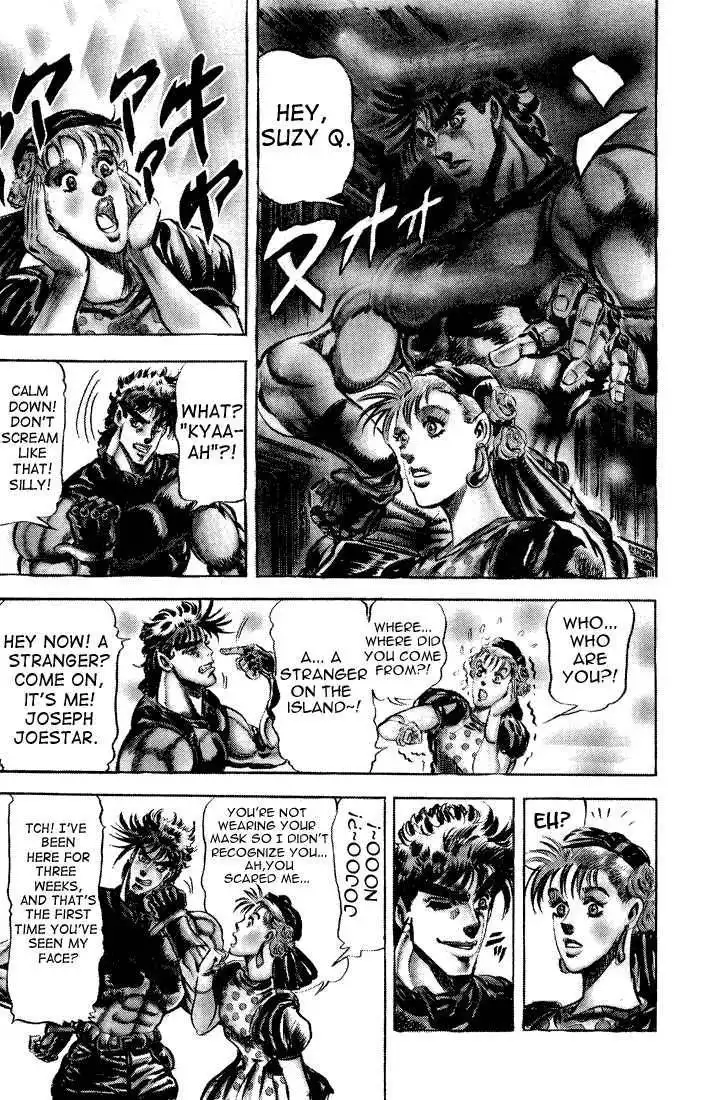 Read JoJo's Bizarre Adventure EN Manga Online