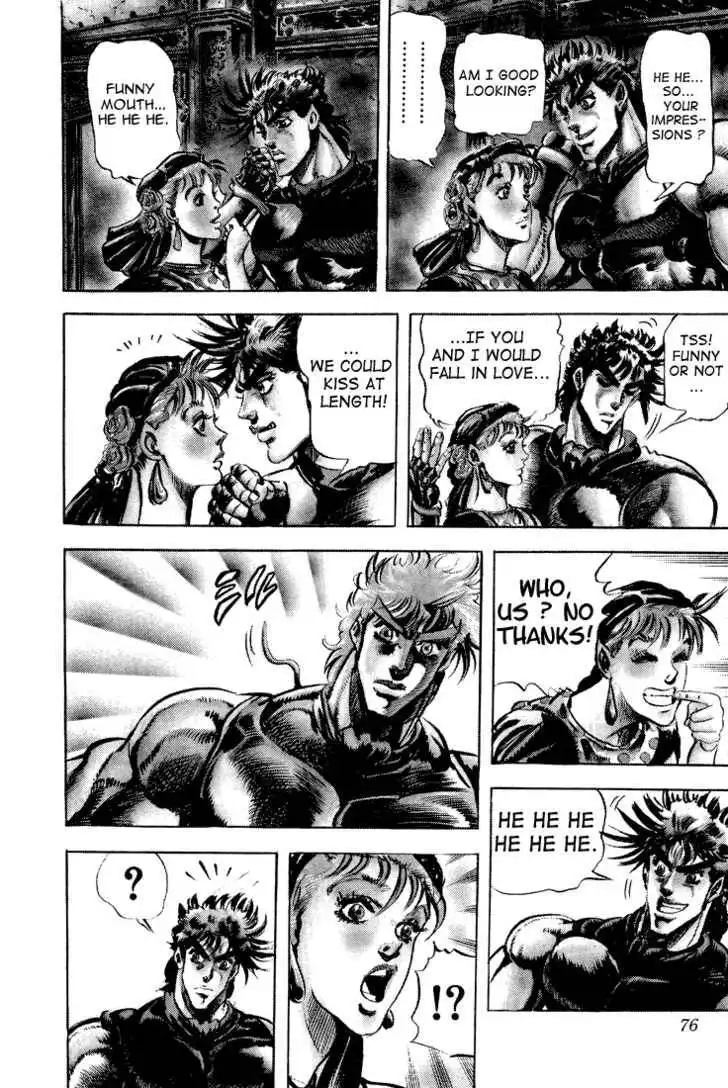 Read JoJo's Bizarre Adventure EN Manga Online