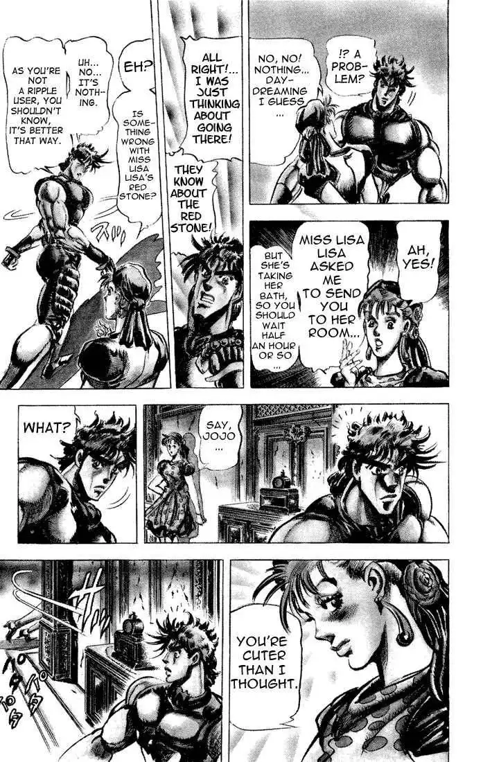 Read JoJo's Bizarre Adventure EN Manga Online