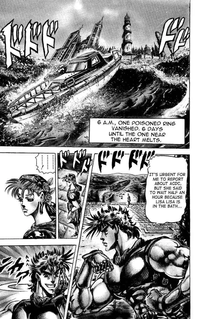 Read JoJo's Bizarre Adventure EN Manga Online