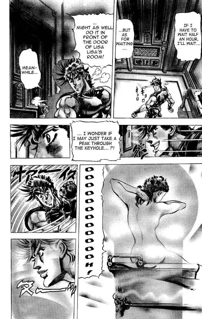 Read JoJo's Bizarre Adventure EN Manga Online