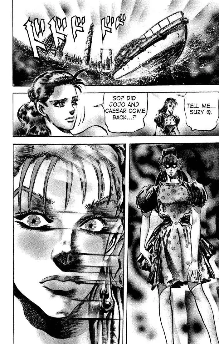 Read JoJo's Bizarre Adventure EN Manga Online