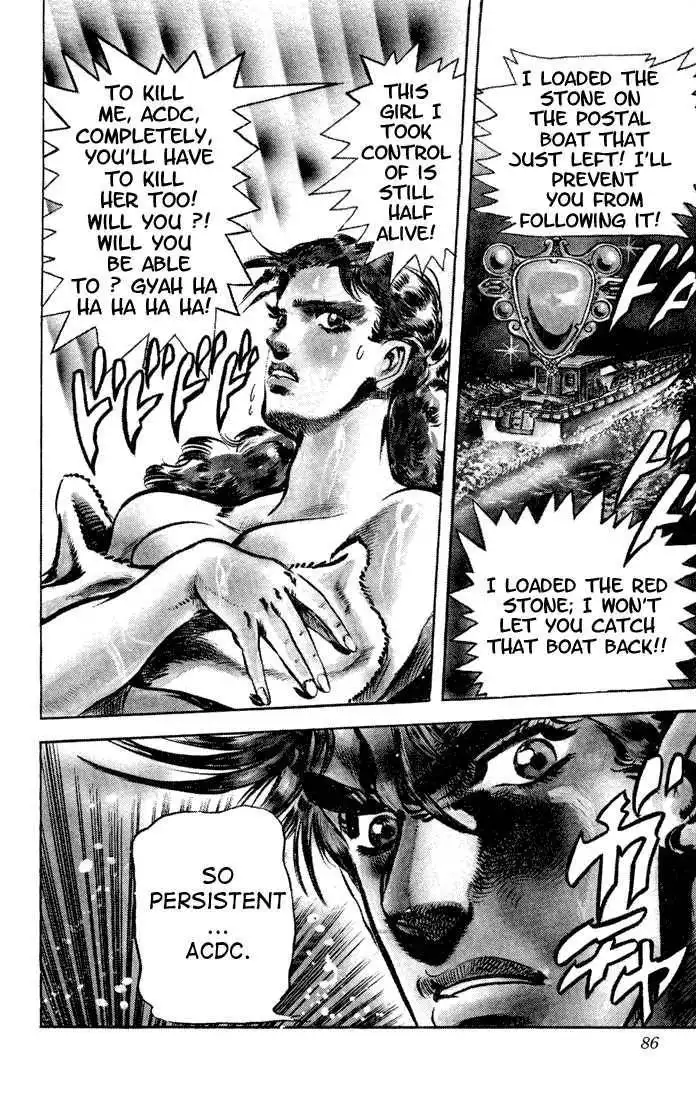 Read JoJo's Bizarre Adventure EN Manga Online