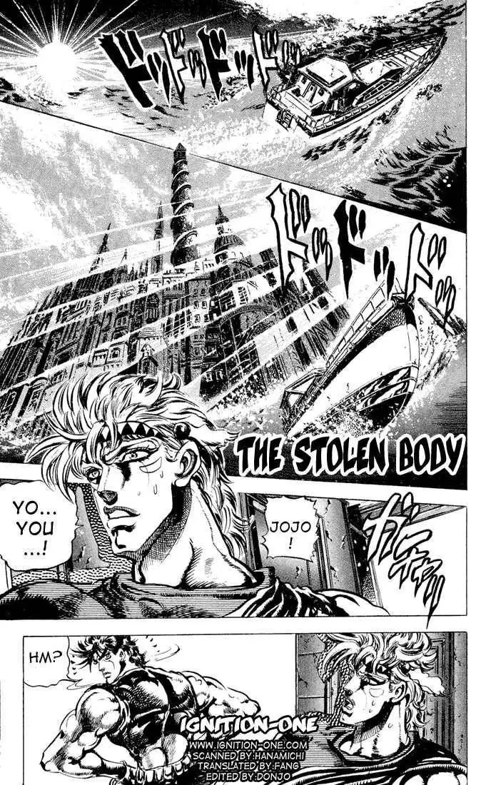 Read JoJo's Bizarre Adventure EN Manga Online