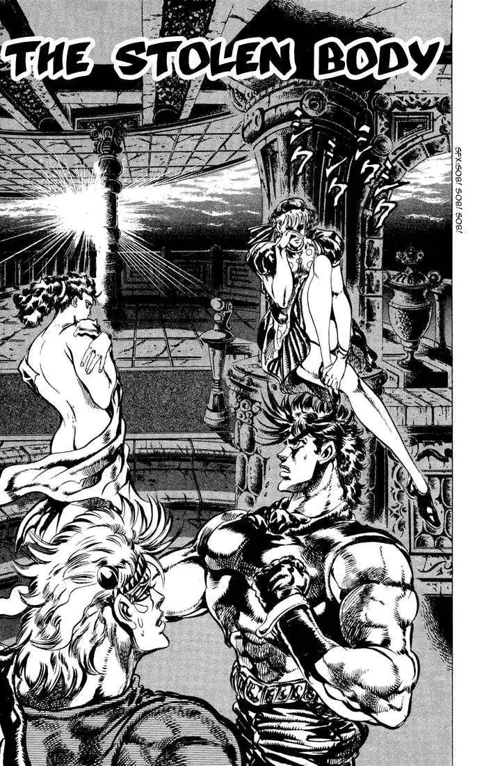 Read JoJo's Bizarre Adventure EN Manga Online