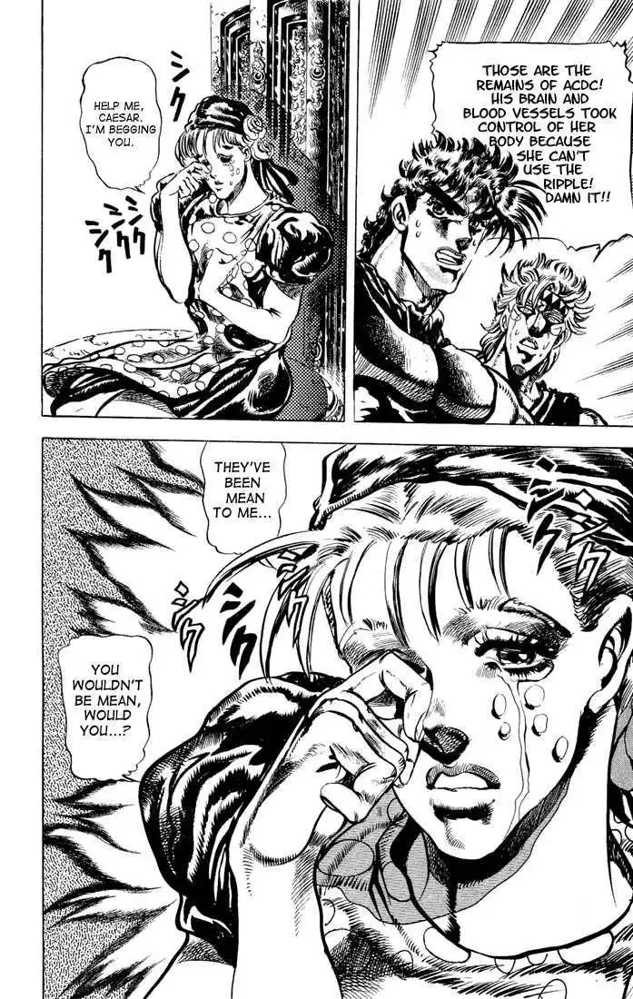 Read JoJo's Bizarre Adventure EN Manga Online