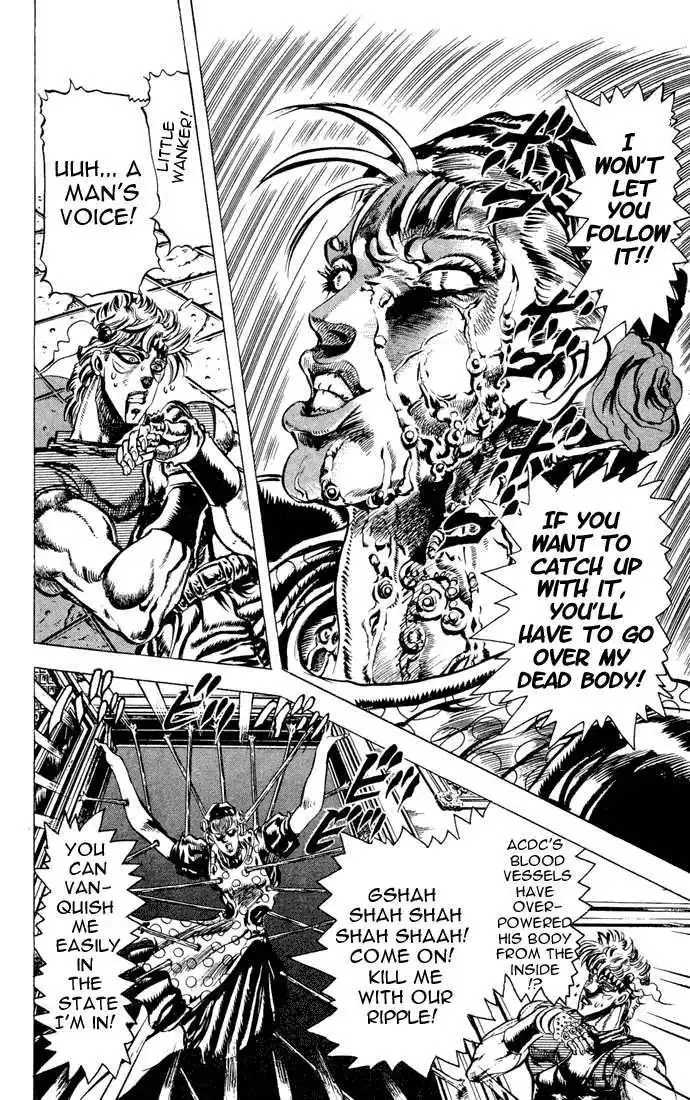 Read JoJo's Bizarre Adventure EN Manga Online