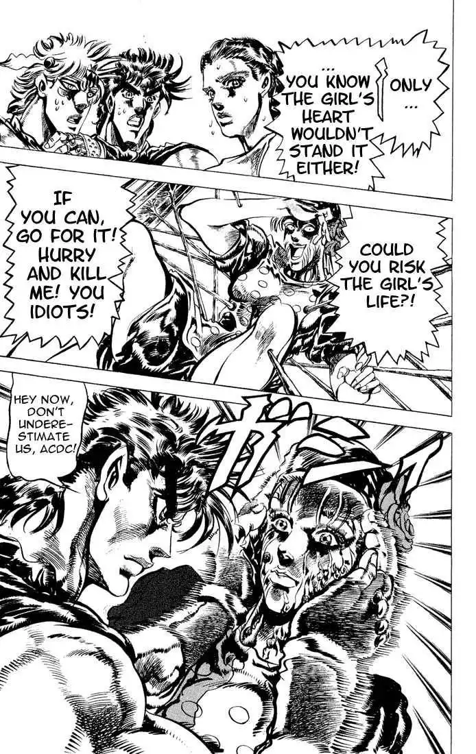 Read JoJo's Bizarre Adventure EN Manga Online