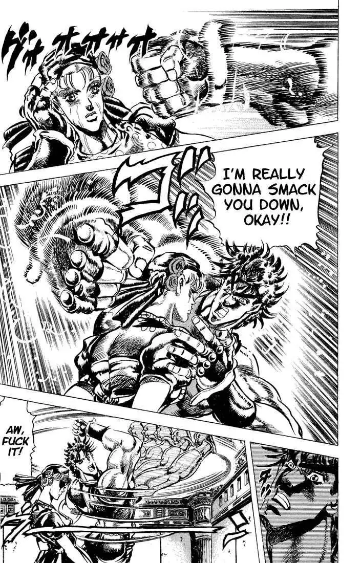 Read JoJo's Bizarre Adventure EN Manga Online