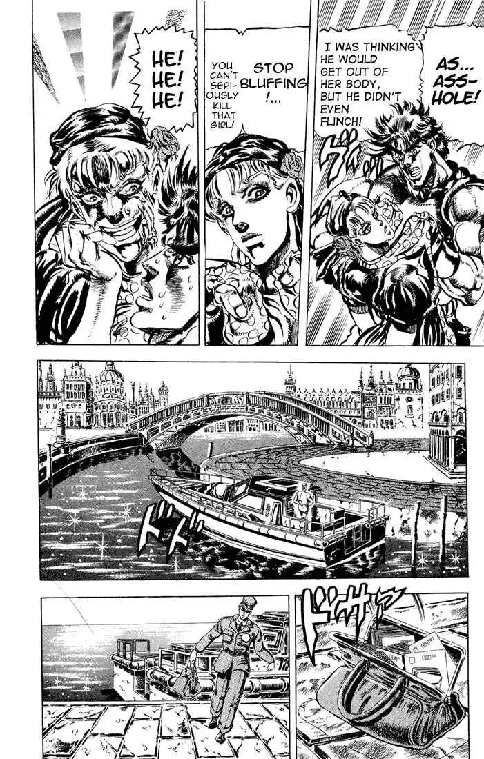 Read JoJo's Bizarre Adventure EN Manga Online