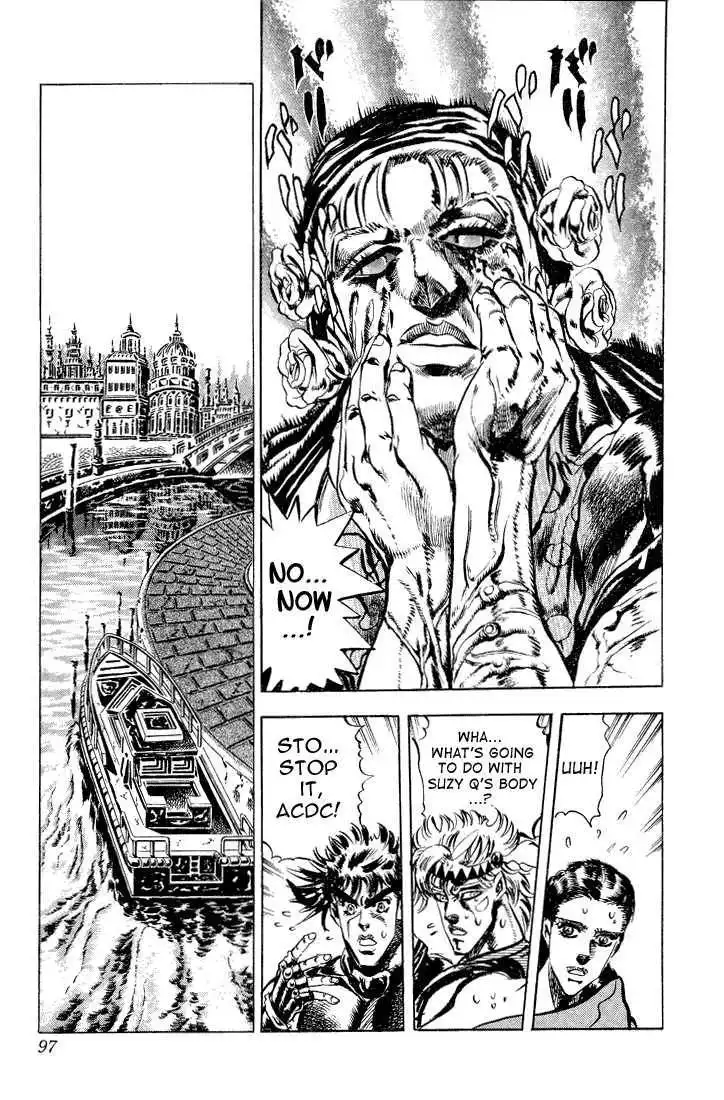 Read JoJo's Bizarre Adventure EN Manga Online