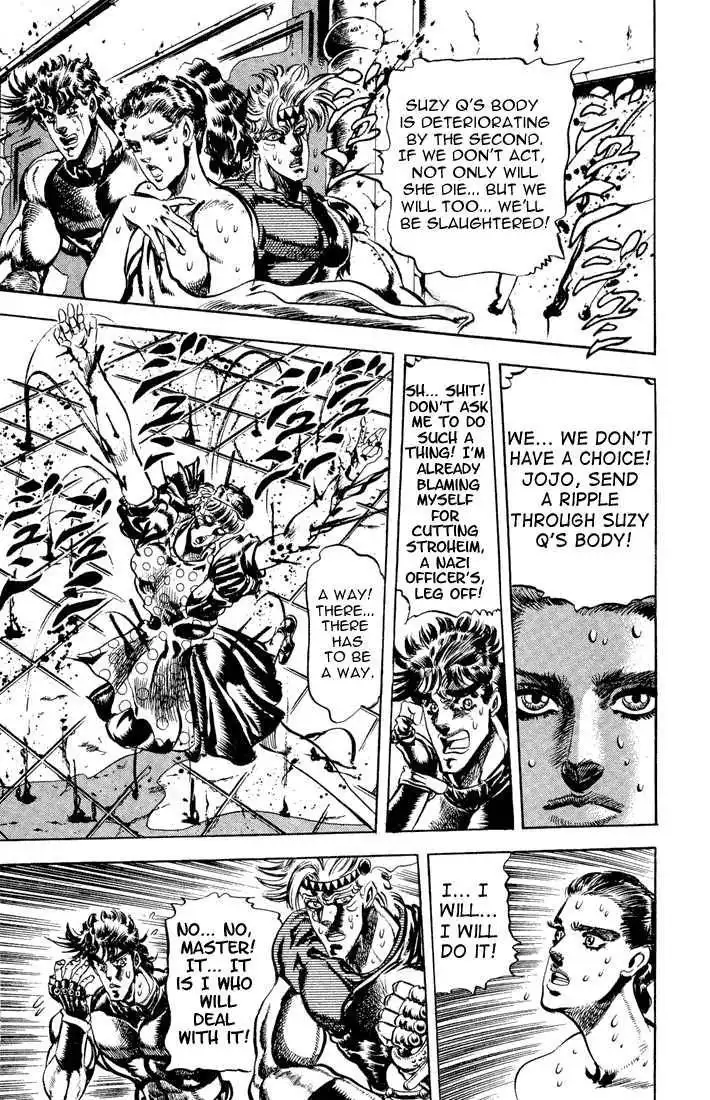 Read JoJo's Bizarre Adventure EN Manga Online