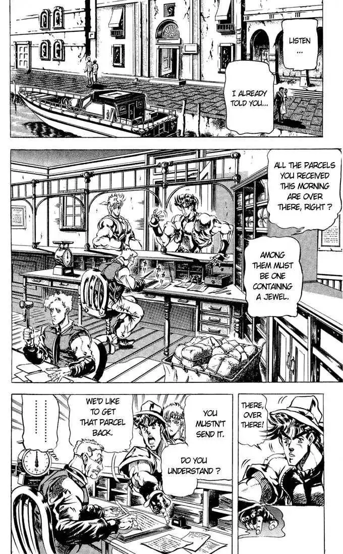 Read JoJo's Bizarre Adventure EN Manga Online