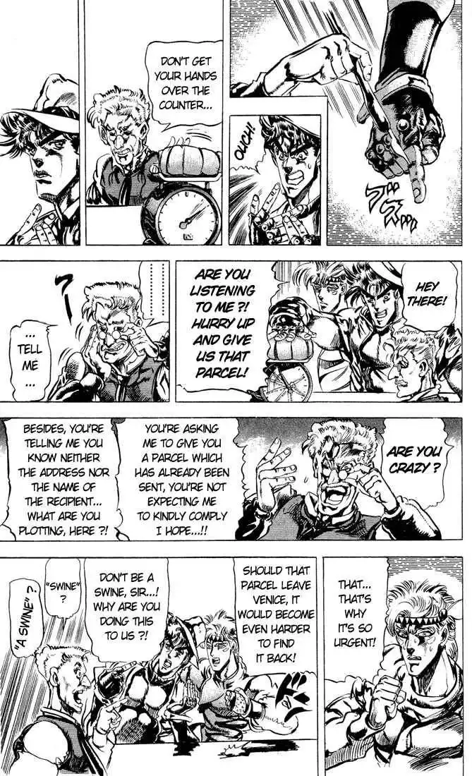 Read JoJo's Bizarre Adventure EN Manga Online