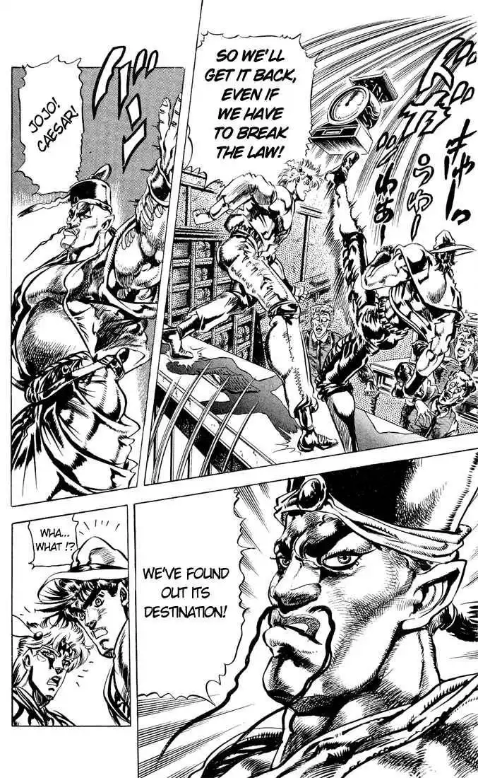 Read JoJo's Bizarre Adventure EN Manga Online