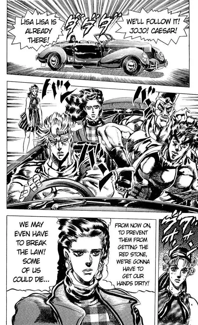 Read JoJo's Bizarre Adventure EN Manga Online