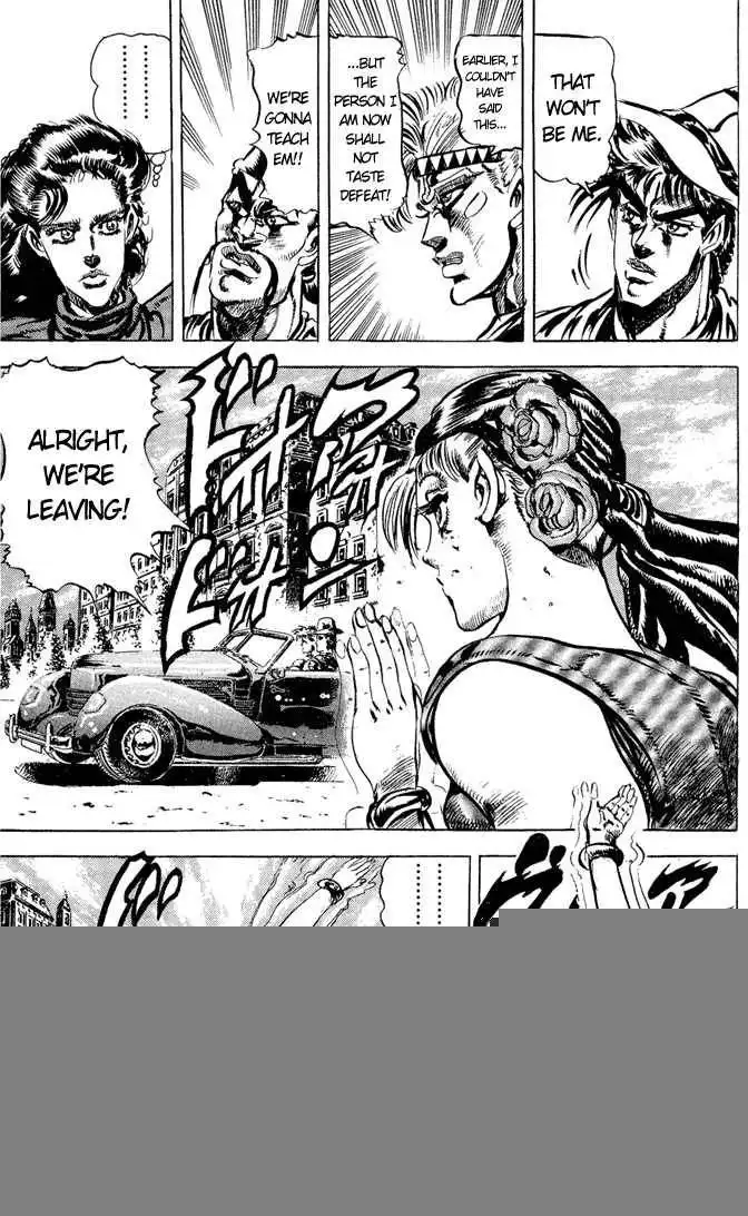 Read JoJo's Bizarre Adventure EN Manga Online