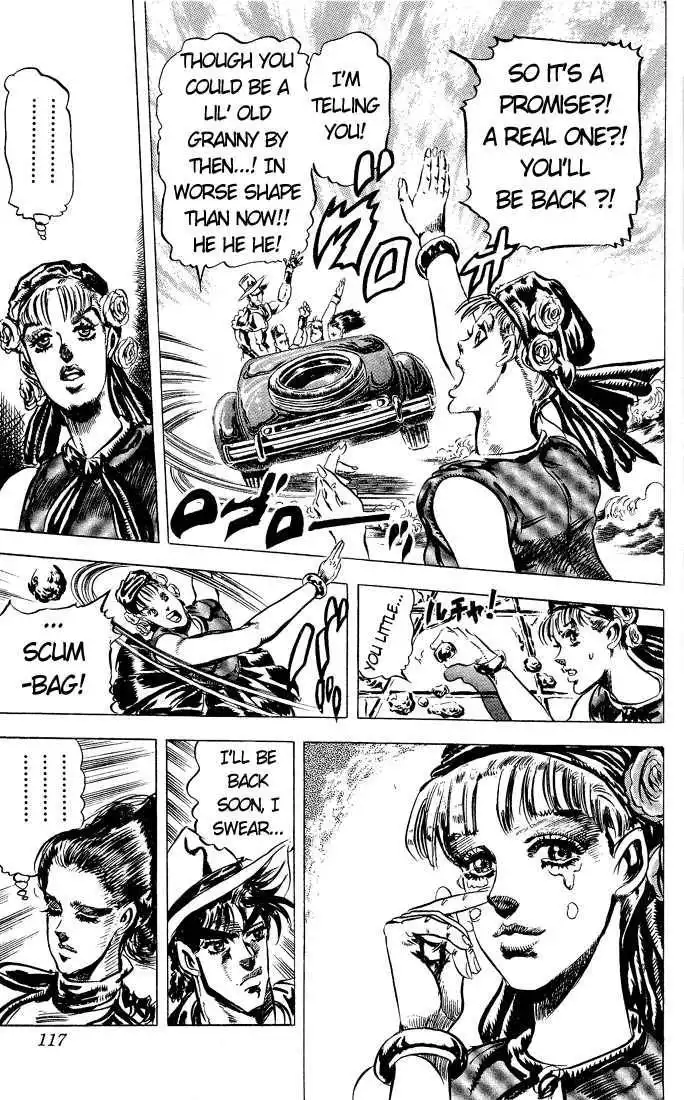 Read JoJo's Bizarre Adventure EN Manga Online