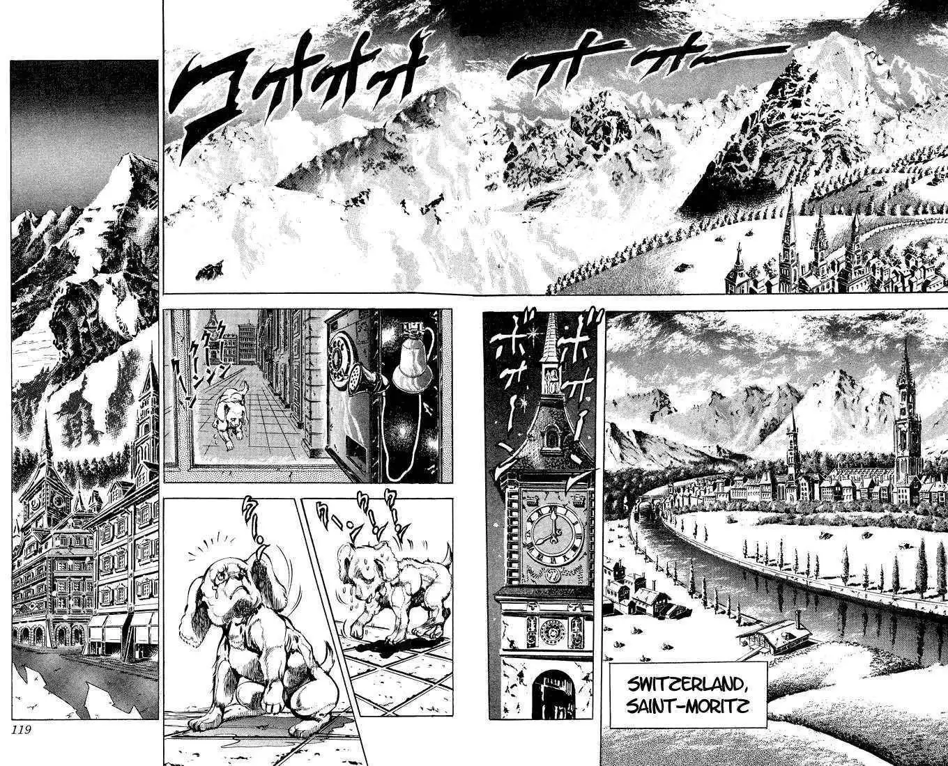 Read JoJo's Bizarre Adventure EN Manga Online