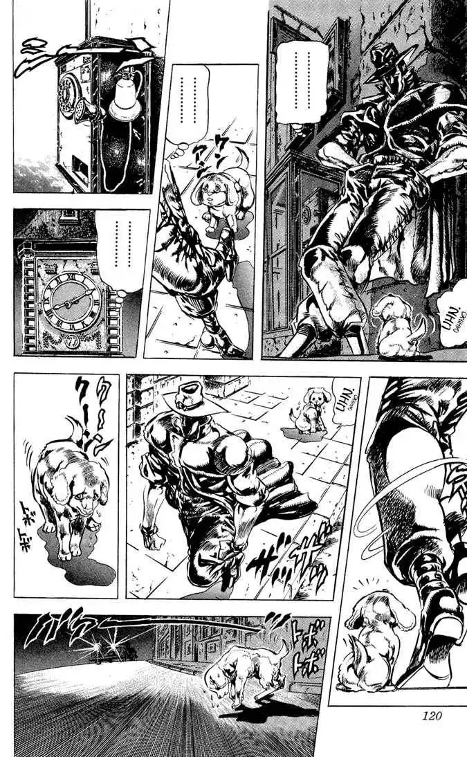 Read JoJo's Bizarre Adventure EN Manga Online