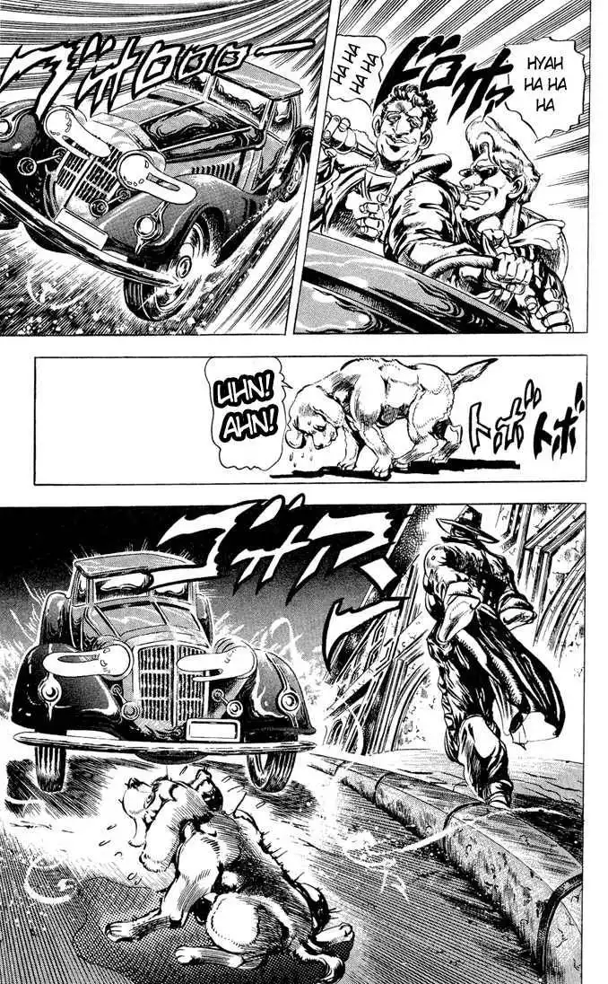 Read JoJo's Bizarre Adventure EN Manga Online