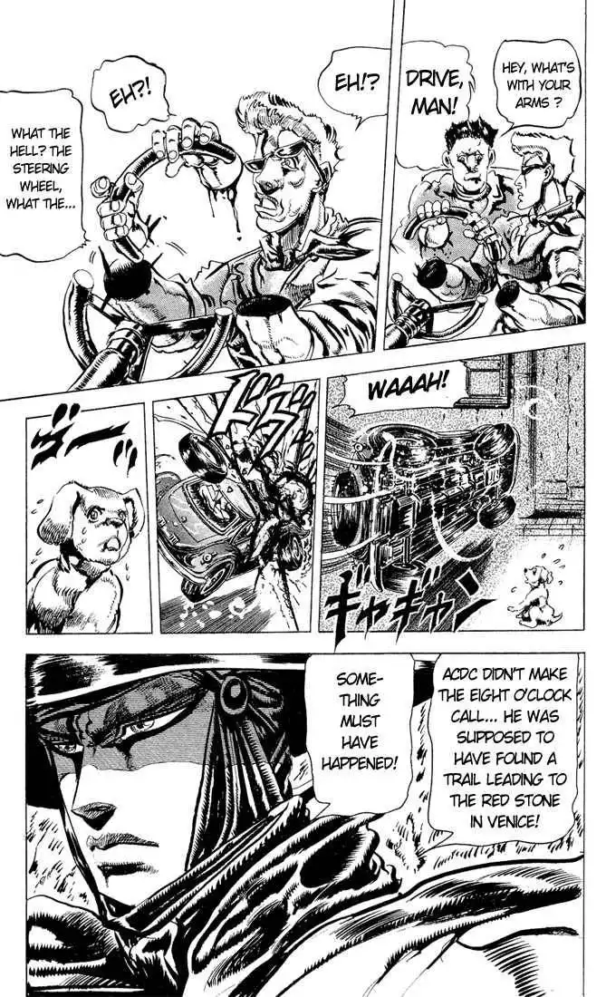 Read JoJo's Bizarre Adventure EN Manga Online