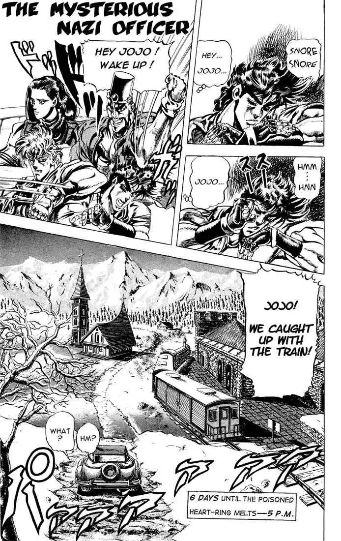 Read JoJo's Bizarre Adventure EN Manga Online