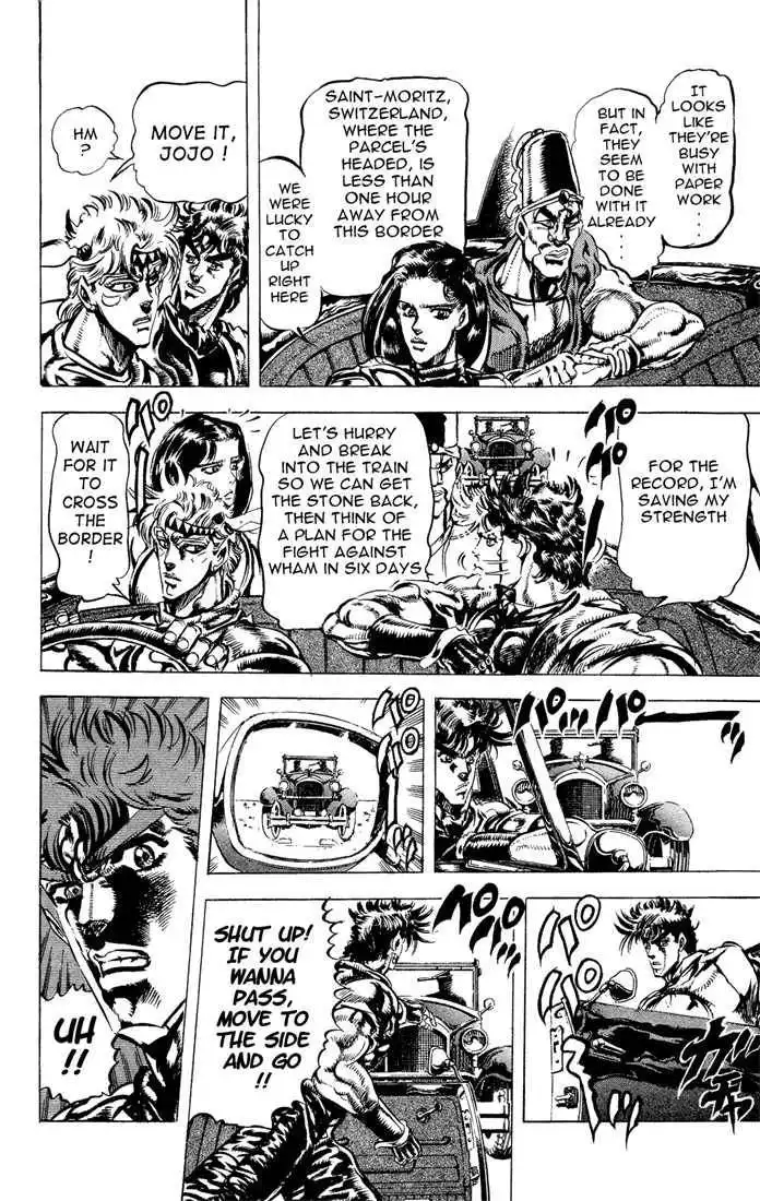 Read JoJo's Bizarre Adventure EN Manga Online