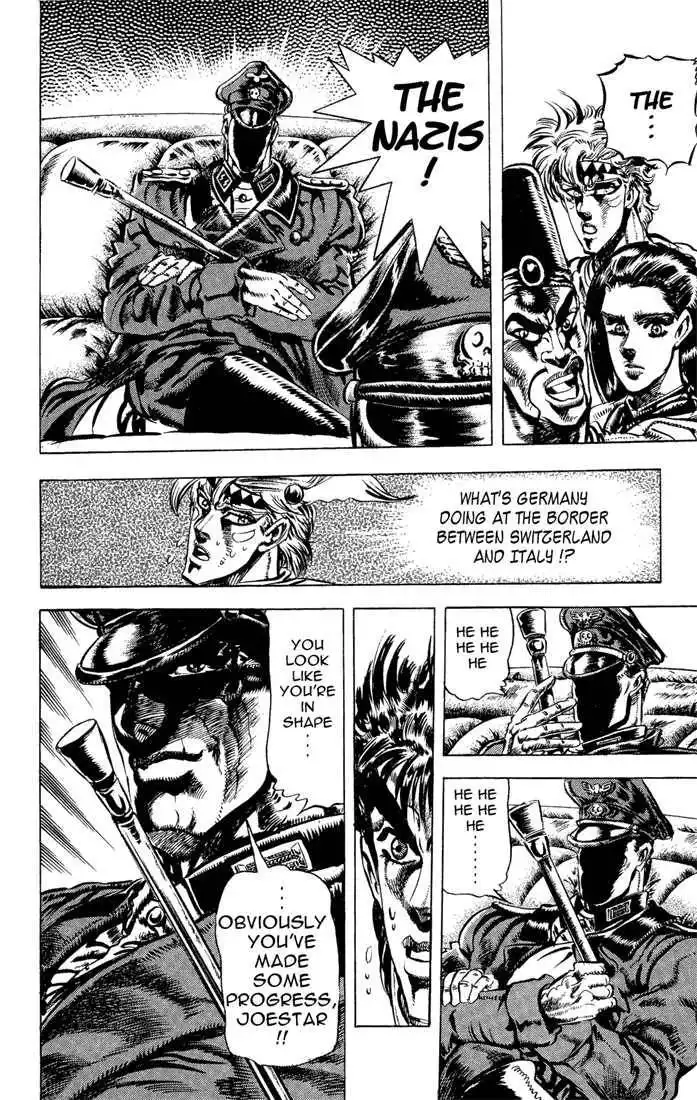 Read JoJo's Bizarre Adventure EN Manga Online