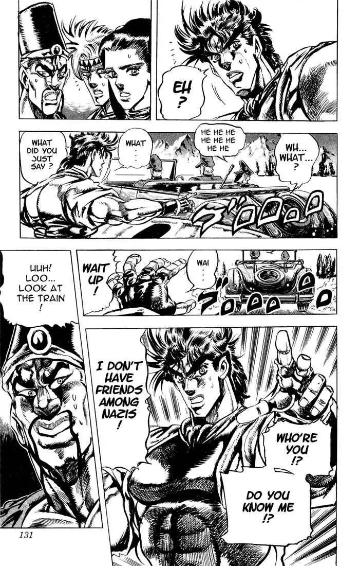 Read JoJo's Bizarre Adventure EN Manga Online