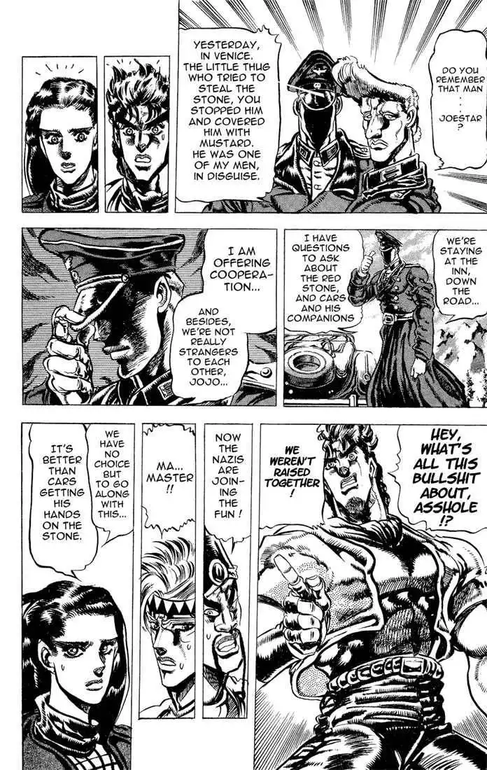 Read JoJo's Bizarre Adventure EN Manga Online