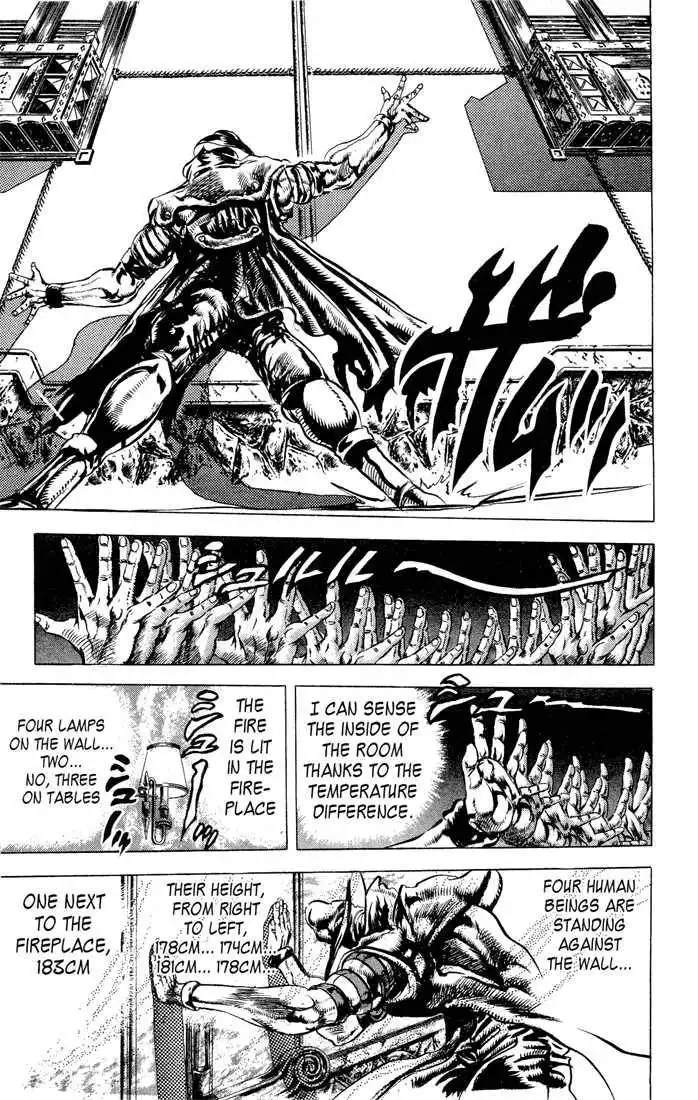 Read JoJo's Bizarre Adventure EN Manga Online