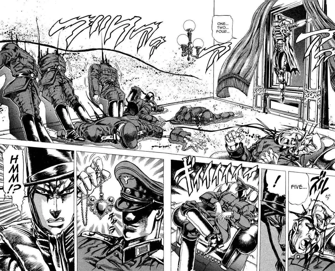 Read JoJo's Bizarre Adventure EN Manga Online