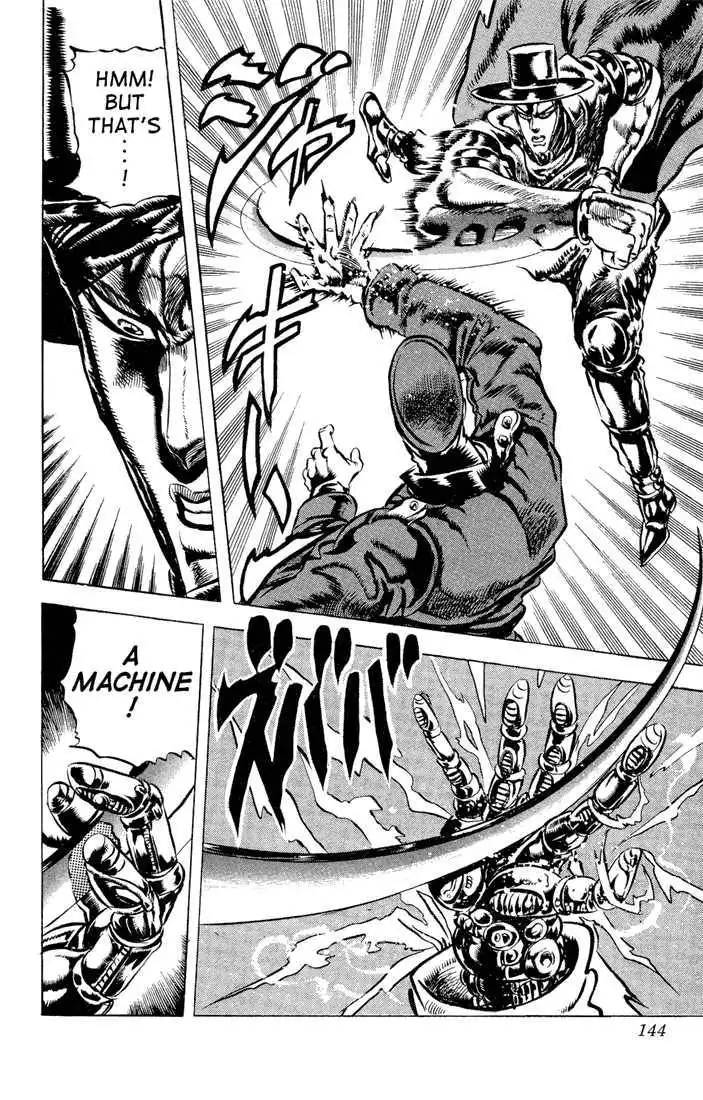 Read JoJo's Bizarre Adventure EN Manga Online
