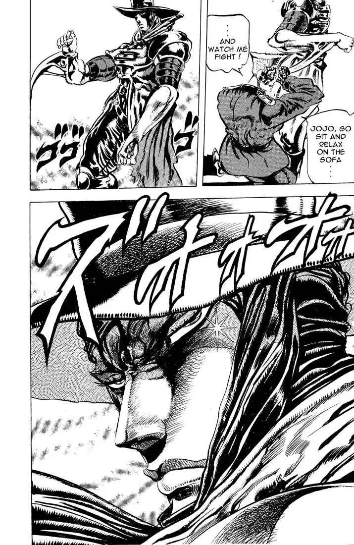 Read JoJo's Bizarre Adventure EN Manga Online
