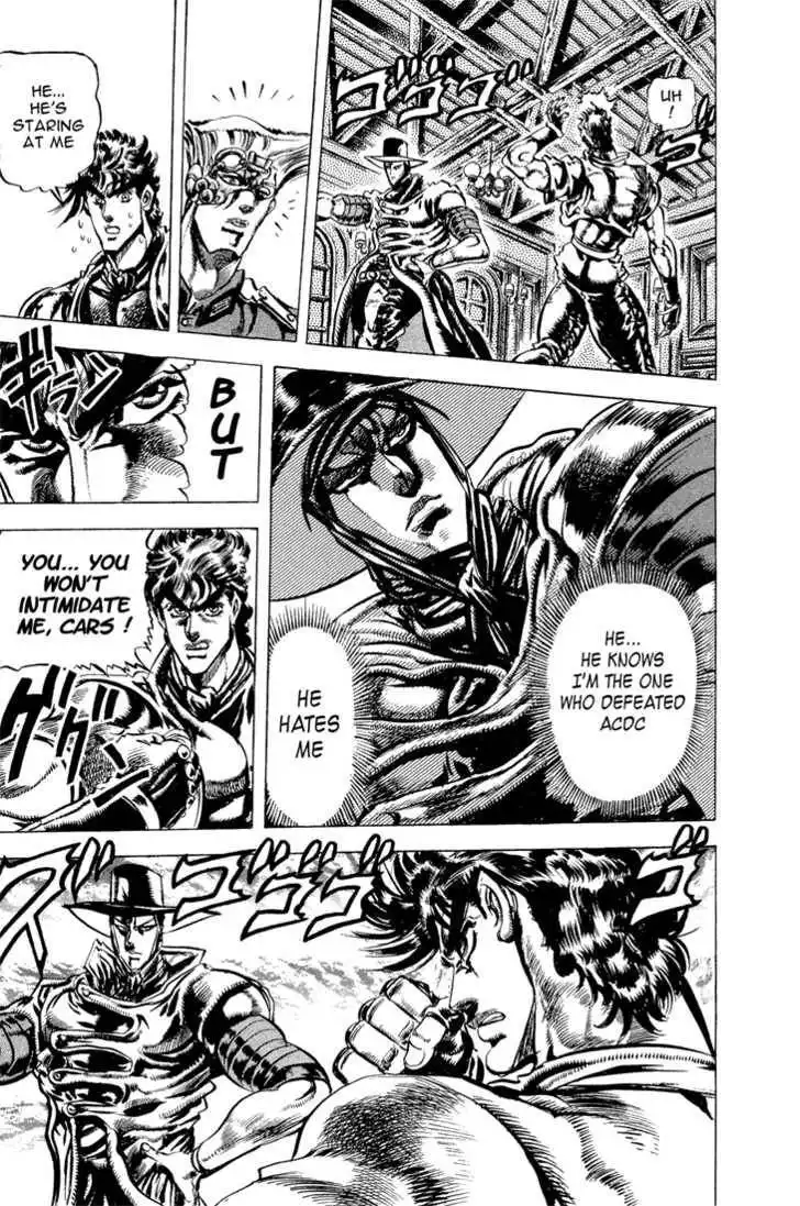 Read JoJo's Bizarre Adventure EN Manga Online