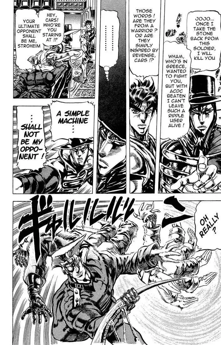 Read JoJo's Bizarre Adventure EN Manga Online