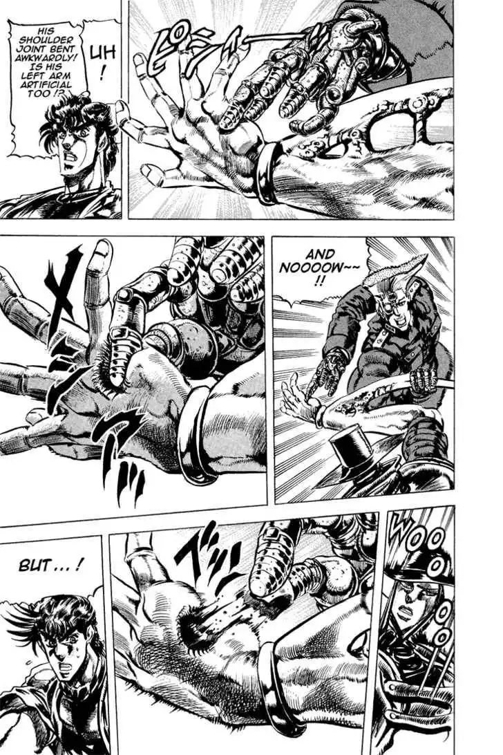Read JoJo's Bizarre Adventure EN Manga Online